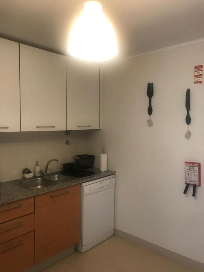 טאווירה Cabanas Apartment מראה חיצוני תמונה